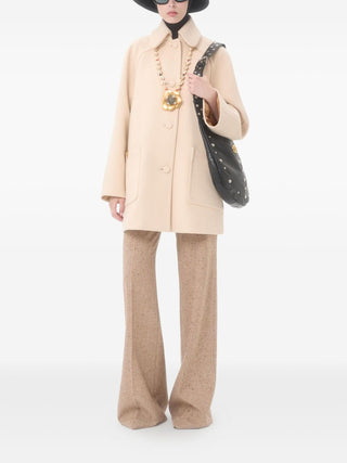 Valentino Coats Beige