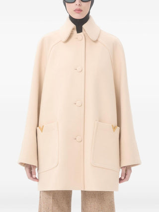 Valentino Coats Beige