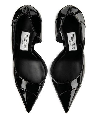 Jimmy Choo With Heel Black