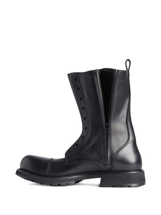 Balenciaga Boots Black
