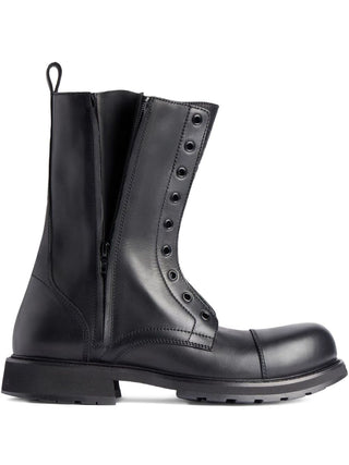 Balenciaga Boots Black
