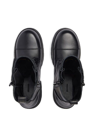 Balenciaga Boots Black