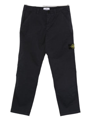 Stone Island Trousers Blue