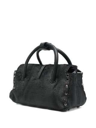 ZANELLATO CAPSULE Bags.. Black