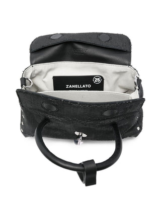 ZANELLATO CAPSULE Bags.. Black