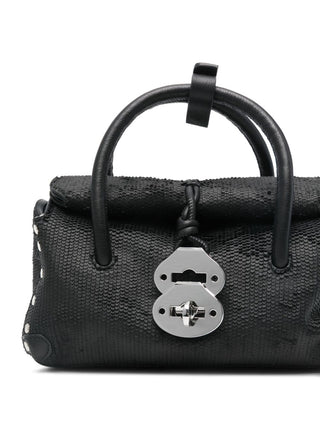 ZANELLATO CAPSULE Bags.. Black