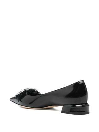 Jimmy Choo Flat shoes Black
