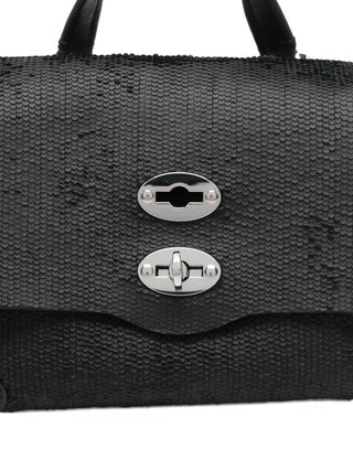 ZANELLATO CAPSULE Bags.. Black