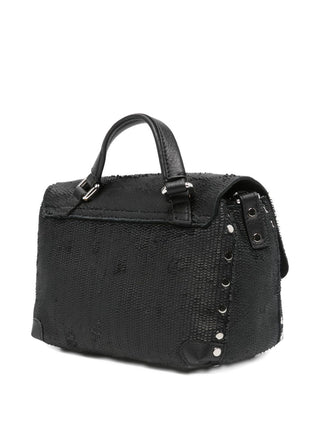 ZANELLATO CAPSULE Bags.. Black