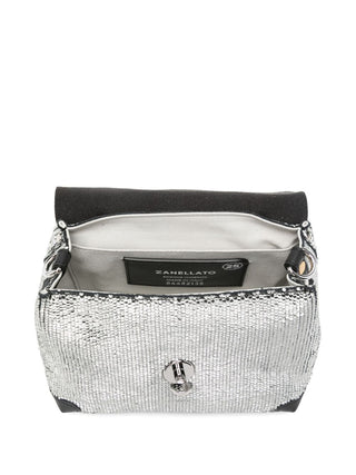 ZANELLATO CAPSULE Bags.. Silver
