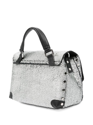 ZANELLATO CAPSULE Bags.. Silver