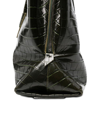 The Attico Bags.. Green