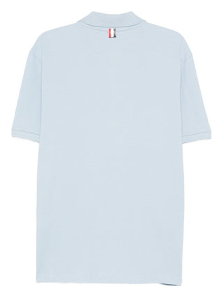 Thom Browne T-shirts and Polos Clear Blue