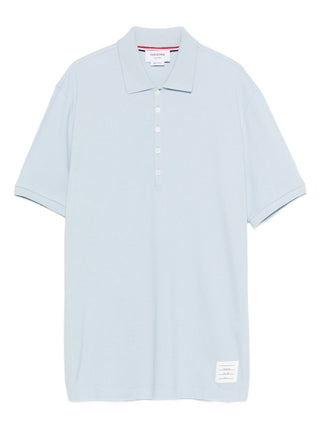Thom Browne T-shirts and Polos Clear Blue