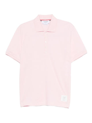 Thom Browne T-shirts and Polos Pink