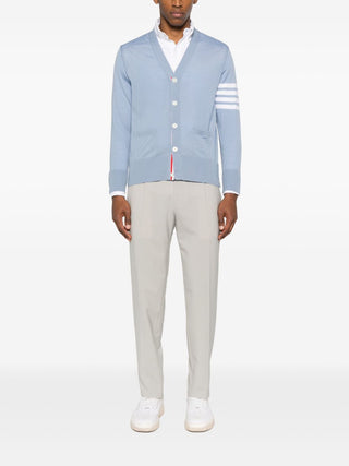 Thom Browne Sweaters Clear Blue