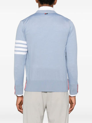 Thom Browne Sweaters Clear Blue