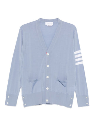 Thom Browne Sweaters Clear Blue