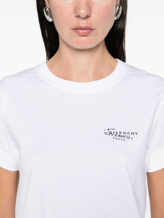 Givenchy T-shirts and Polos White