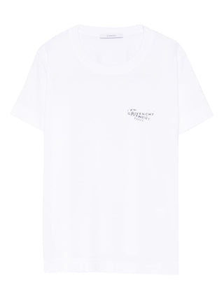 Givenchy T-shirts and Polos White