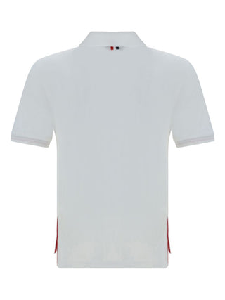 Thom Browne T-shirts and Polos White