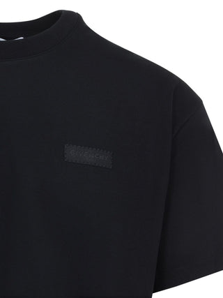 Givenchy T-shirts and Polos Black
