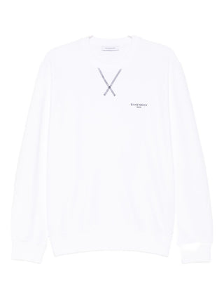 Givenchy Sweaters White