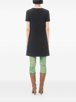 Valentino Dresses Black