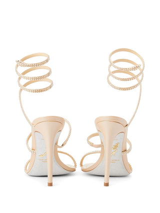 René Caovilla RENE' CAOVILLA Sandals Beige