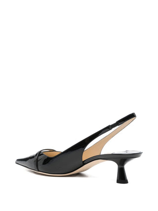 Jimmy Choo With Heel Black