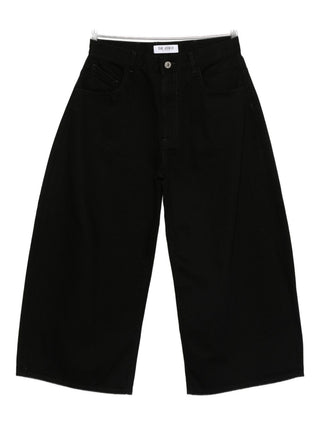 The Attico Jeans Black