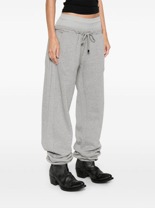 The Attico Trousers Grey