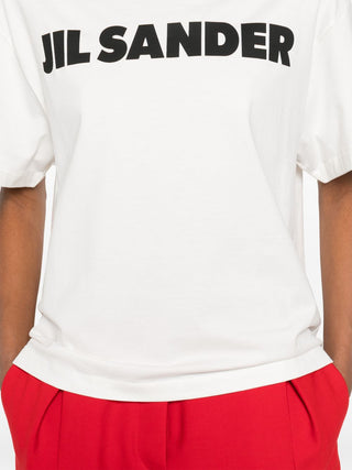 Jil Sander T-shirts and Polos White