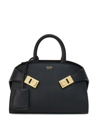 Ferragamo Bags.. Black