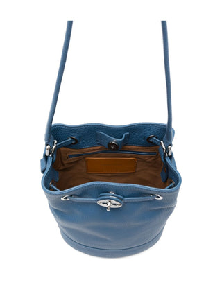 Zanellato Bags.. Clear Blue