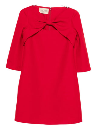 Valentino Dresses Red