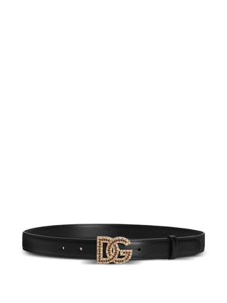Dolce & Gabbana Belts Black