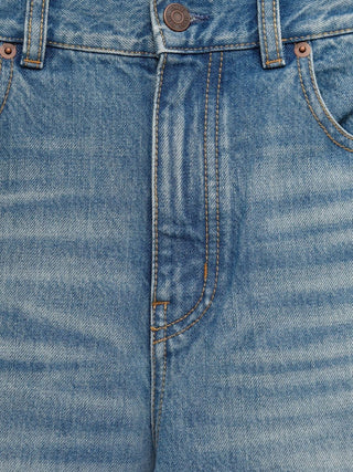 Chloé Chloè Jeans Clear Blue