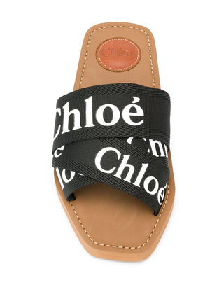 Chloé Chloè Sandals Black