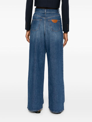 Chloé Chloè Jeans Blue