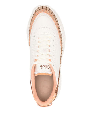 Chloé Chloè Sneakers Pink