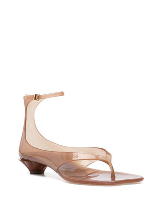 Chloé Chloè Sandals Beige