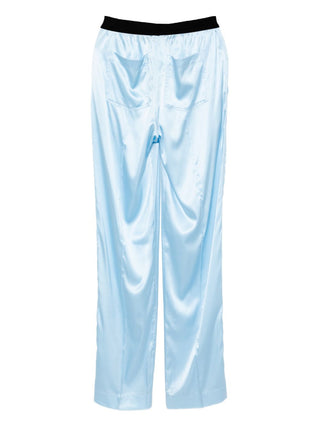 Tom Ford Trousers Clear Blue - VAZLUXE.COM