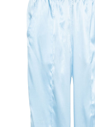 Tom Ford Trousers Clear Blue - VAZLUXE.COM
