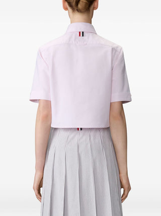 Thom Browne Shirts Pink
