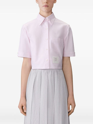 Thom Browne Shirts Pink