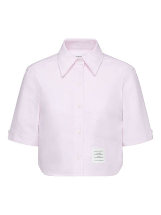 Thom Browne Shirts Pink