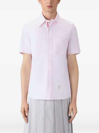 Thom Browne Shirts Pink