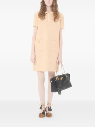 Valentino Dresses Beige