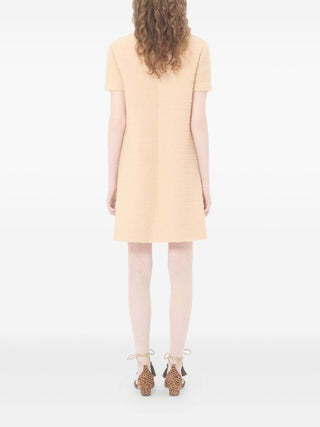 Valentino Dresses Beige